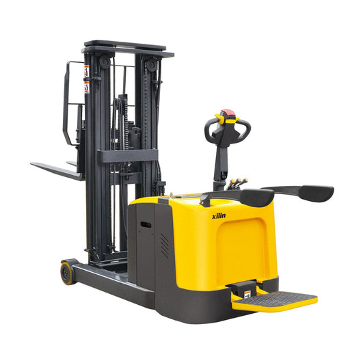 Xilin Counterbalanced Electric Reach Stacker CQDR Series - Full Electric Stacker