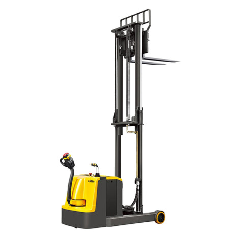 Xilin Counterbalanced Electric Reach Stacker CQDW Seires - Full Electric Stacker