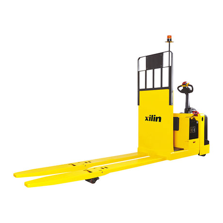 Xilin Electric Low Level Rider Order Picker 6600lbs CBD30Q - Order Picker