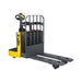 Xilin Electric Ride on Pallet Jack 6600lbs Capacity 48’Lx27’W Fork CBD30T - Electric Pallet Jack