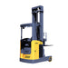 Xilin Forklifts 3520lbs Max Lift Height 374inch with AC motor Electric Reach Truck Drive Wheel CQD16