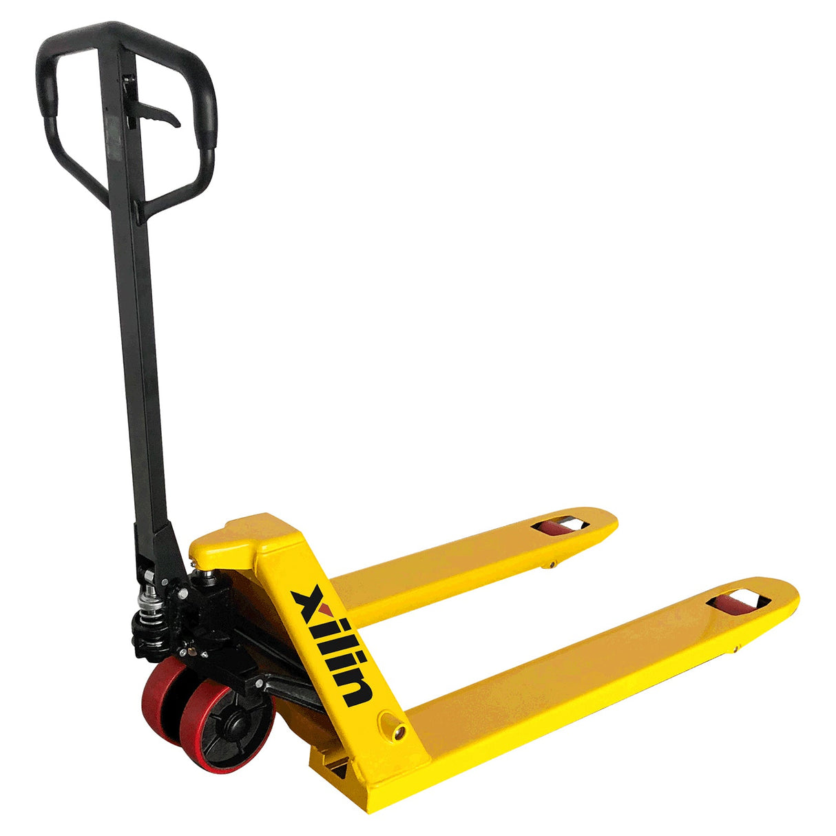 Xilin Hydraulic Pallet Jack 5500lbs Capacity 48’Lx21’W Fork BF-III-1 Bundle Sale - Hand Pallet Jack