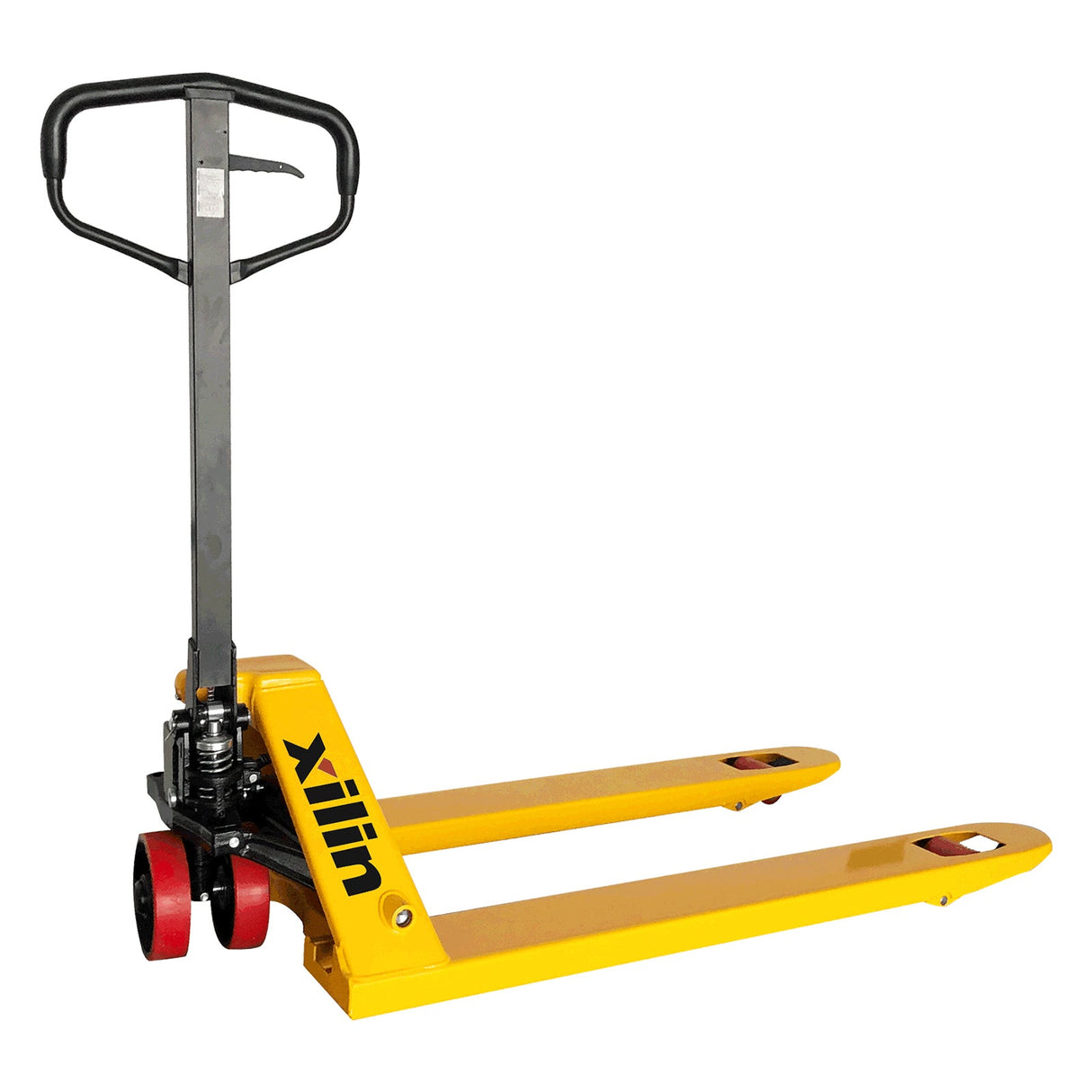 Xilin Hydraulic Pallet Jack 5500lbs Capacity 48’Lx21’W Fork BF-III-1 Bundle Sale - Hand Pallet Jack