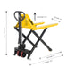 Xilin Manual High Lift 2200lbs Capacity Scissor Lift Truck JF Bundle Sale - 1 pc - Hand Pallet Jack