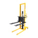 Xilin Manual Pallet Stacker 1100lbs Capacity 63’ Lift fixed legs SDJA500 - Manual Stacker