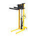 Xilin Manual Pallet Stacker 1100lbs Capacity 63’ Lift fixed legs SDJA500 - Manual Stacker