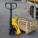 Xilin Scale Manual Pallet Jack 4400lbs Capacity BFC6-7E