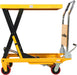 Xilin Scissor Lift Table 1100lbs Cap 24.4’ lifting height SP500 - Single Scissor