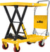 Xilin Scissor Lift Table 1100lbs Cap 24.4’ lifting height SP500 - Single Scissor