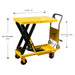 Xilin Scissor Lift Table 1100lbs Cap 24.4’ lifting height SP500 - Single Scissor