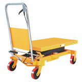 Xilin Scissor Lift Table 1760lbs Cap 39.4’ lifting height SP800 - Single Scissor