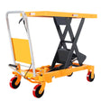 Xilin Scissor Lift Table 1760lbs Cap 39.4’ lifting height SP800 - Single Scissor