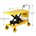 Xilin Scissor Lift Table 2200lbs Cap 39.4’ lifting height SP1000 - Single Scissor