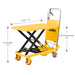 Xilin Scissor Lift Table 330lbs Cap 29’ lifting height SP150 - Single Scissor