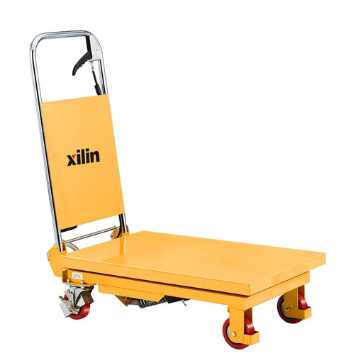 Xilin Scissor Lift Table 330lbs Cap 29’ lifting height SP150 - Single Scissor