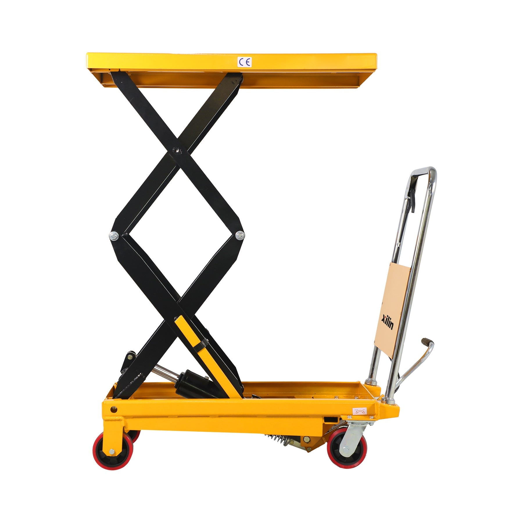 【定価56870円】ステファニーQueen's Up Twin Lift EX. xilin-scissor-lift-table-