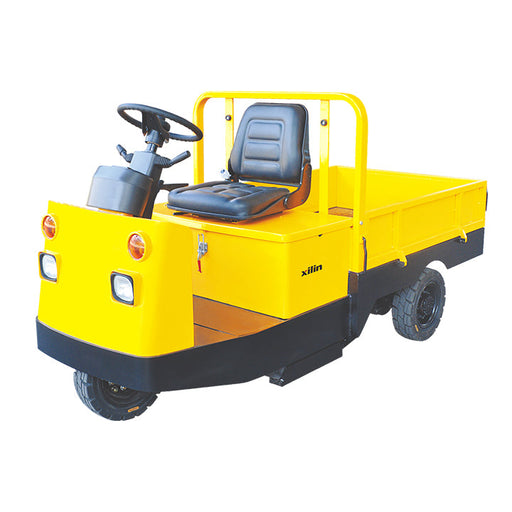 Xilin seated Electric Tow Tractor BDS/SE Series - BD10SE - Electric Tow Tractor