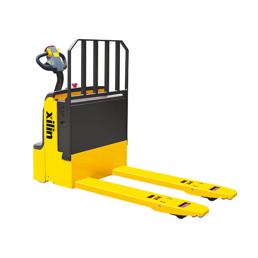 Xilin Walkie Pallet Jack Electric 4000lbs Capacity 48’Lx27’W Fork CBD20KD-II - Electric Pallet Jack