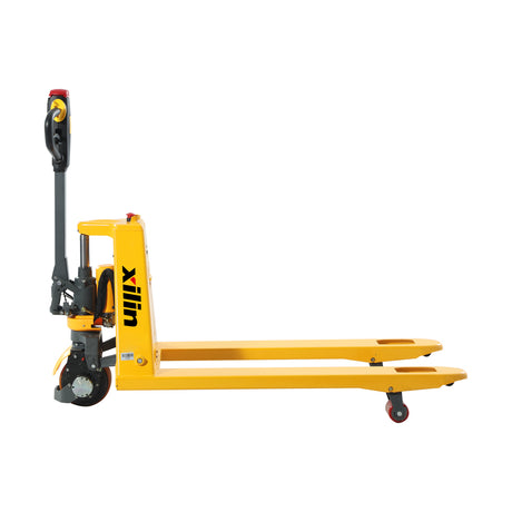 Electric Pallet Jack 3,300lbs, 24V/20Ah Battery, 48"x27" | CBD15