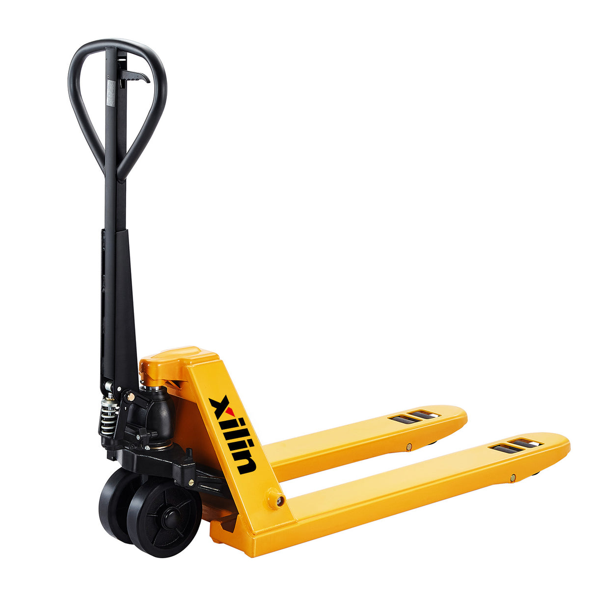 Hydraulic Pallet Jack 11000 lbs Capacity 48"Lx27"W Fork | WB