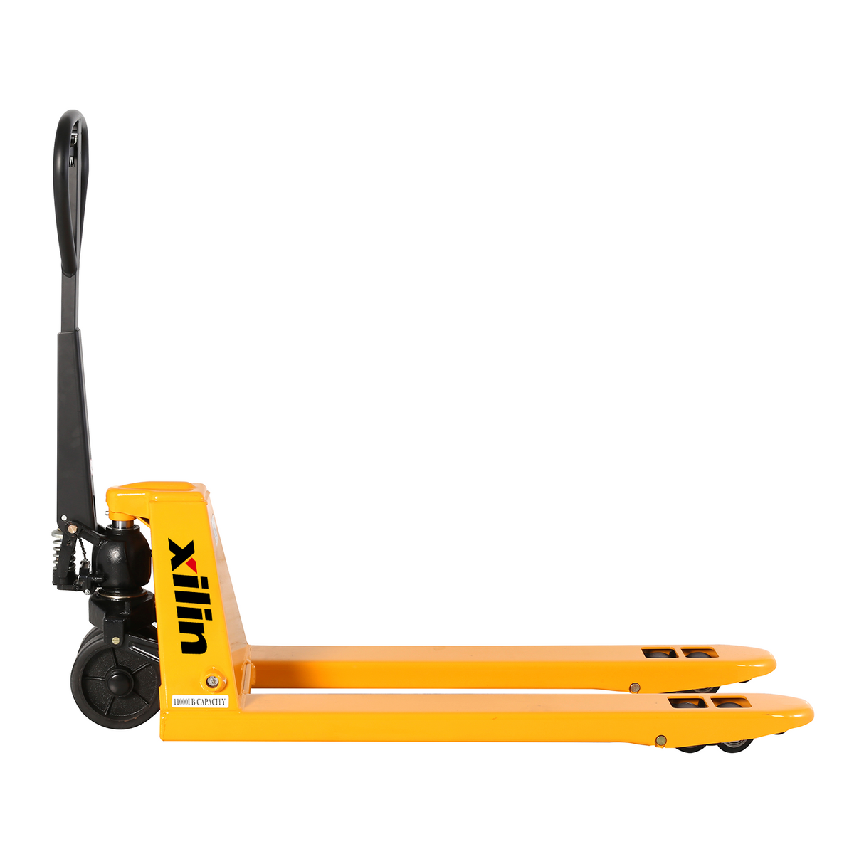 Hydraulic Pallet Jack 11000 lbs Capacity 48"Lx27"W Fork | WB