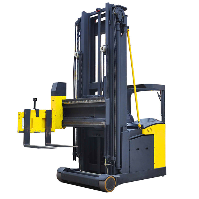 Xilin 3300lbs Capacity 48V Lateral Electric Reach Truck With AC Motor OPD15