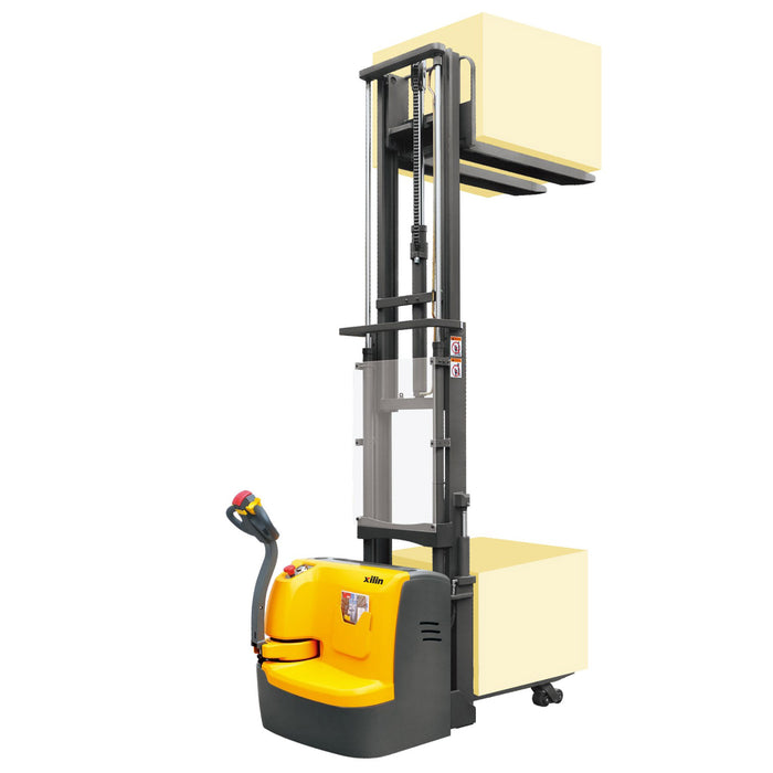 Xilin Electric Stacker With Initial Lift CDDR15S
